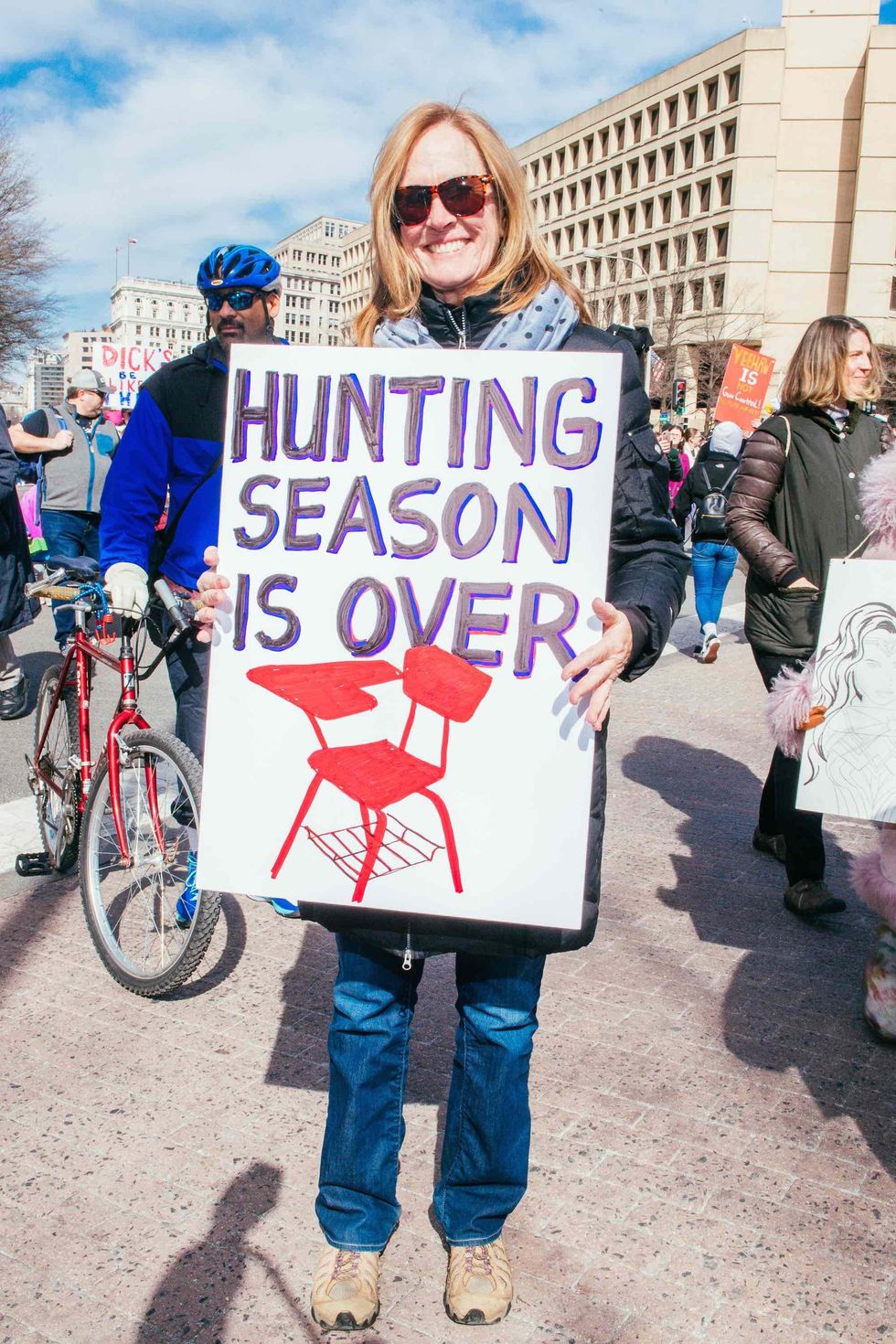 40 Photos From the Historic 'March For Our Lives' Rally