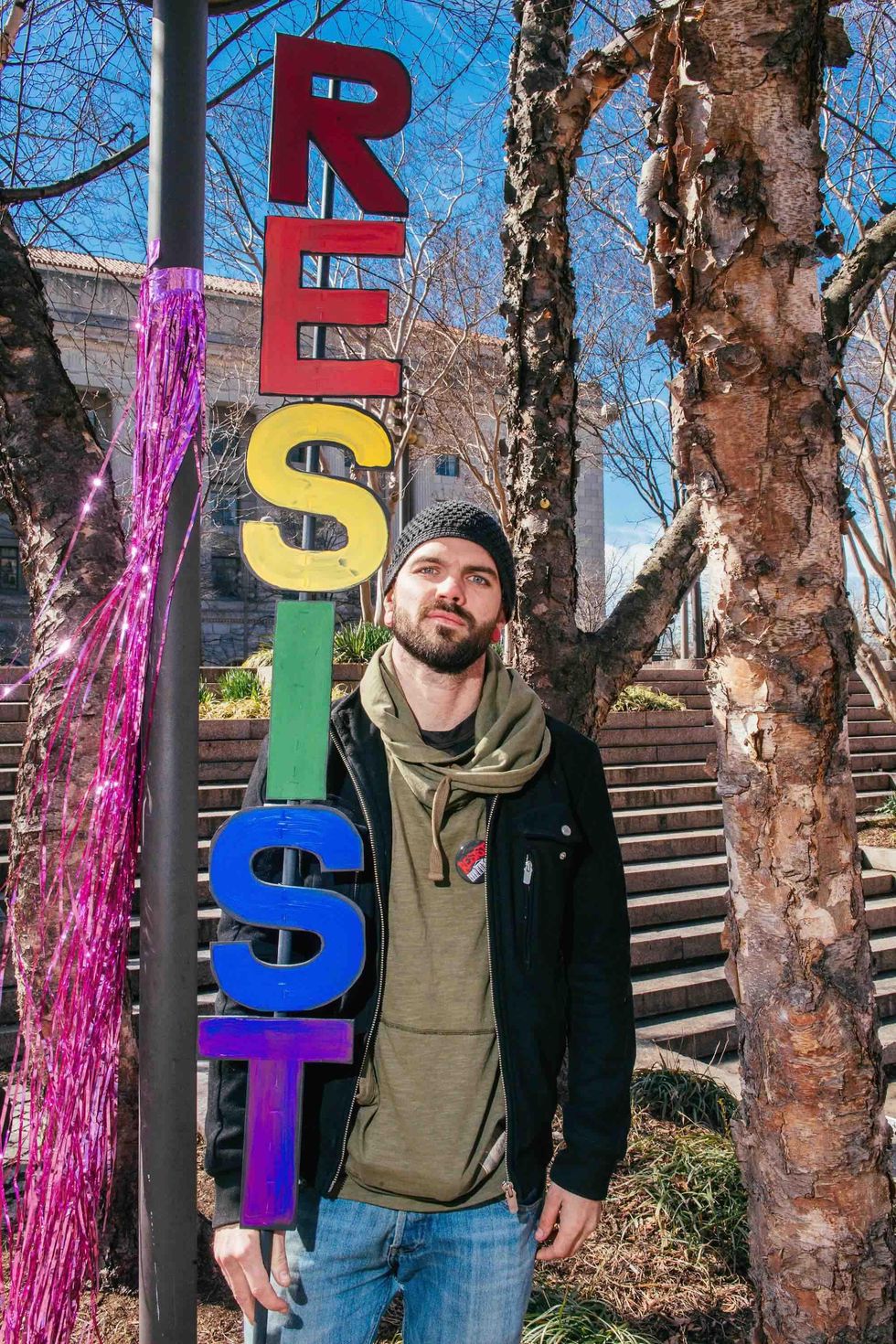 40 Photos From the Historic 'March For Our Lives' Rally