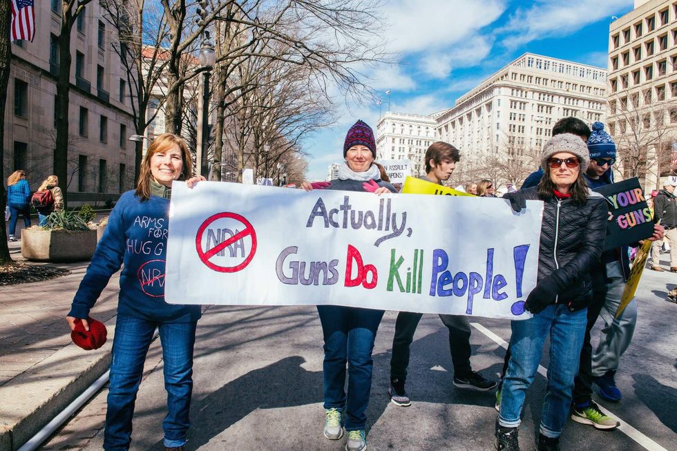 40 Photos From the Historic 'March For Our Lives' Rally