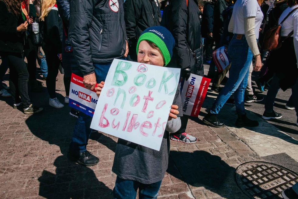 40 Photos From the Historic 'March For Our Lives' Rally