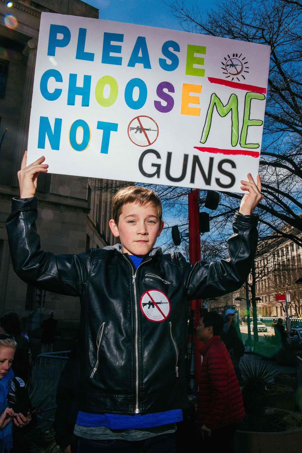 40 Photos From the Historic 'March For Our Lives' Rally