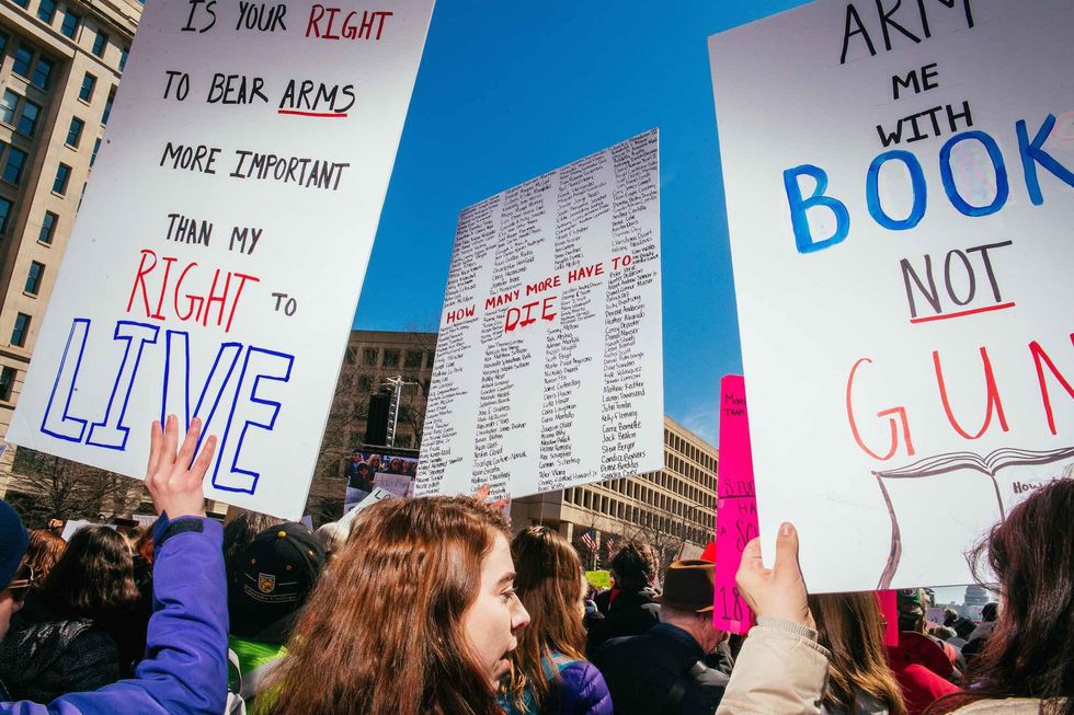 40 Photos From the Historic 'March For Our Lives' Rally