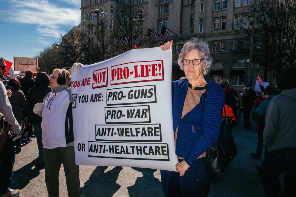 40 Photos From the Historic 'March For Our Lives' Rally