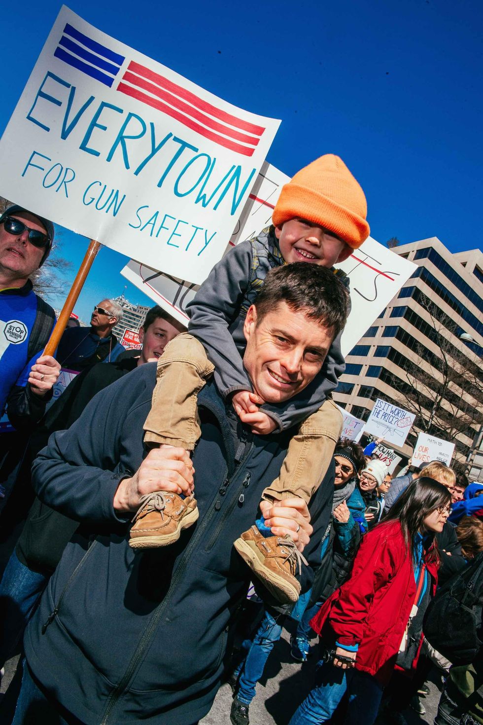 40 Photos From the Historic 'March For Our Lives' Rally