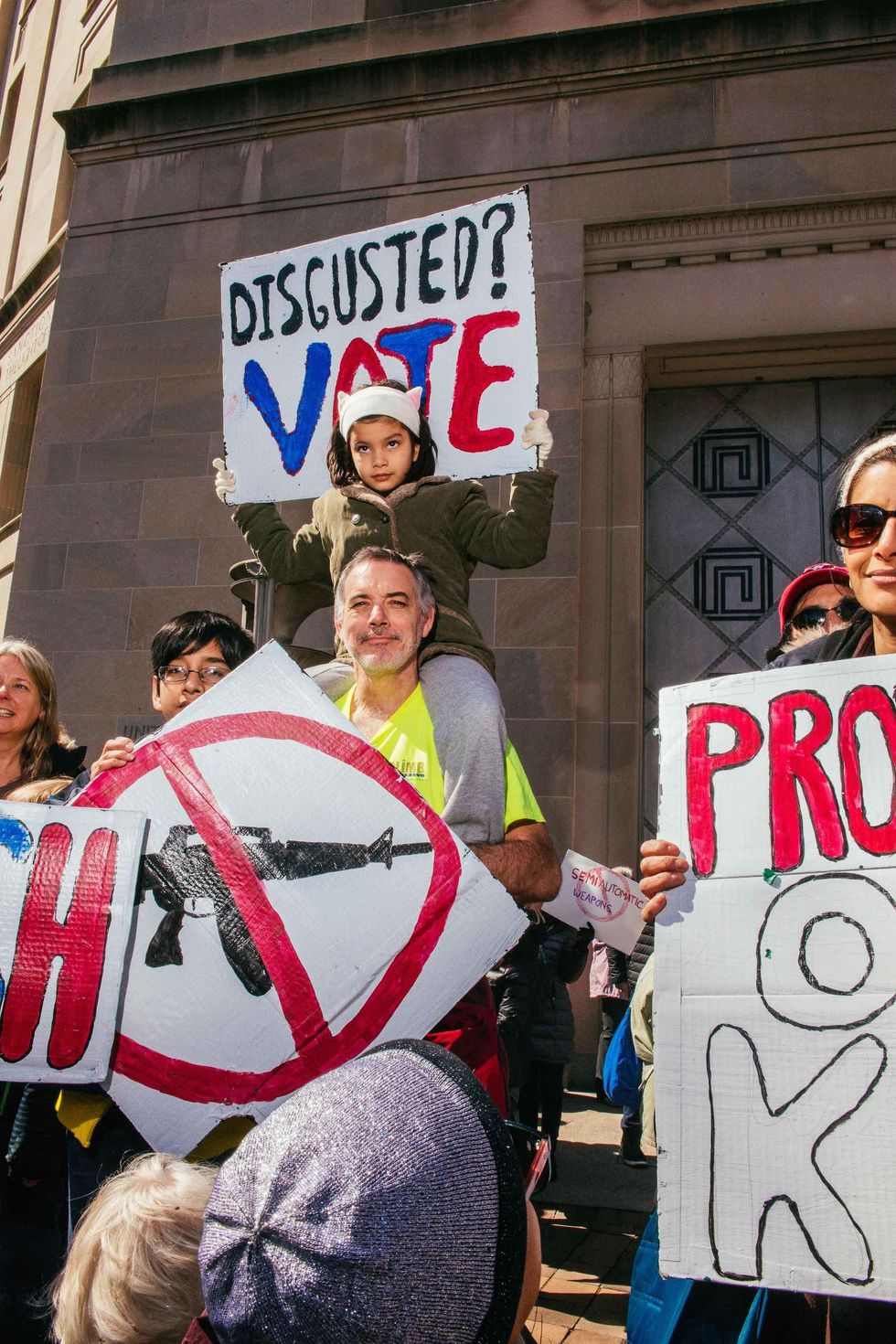 40 Photos From the Historic 'March For Our Lives' Rally