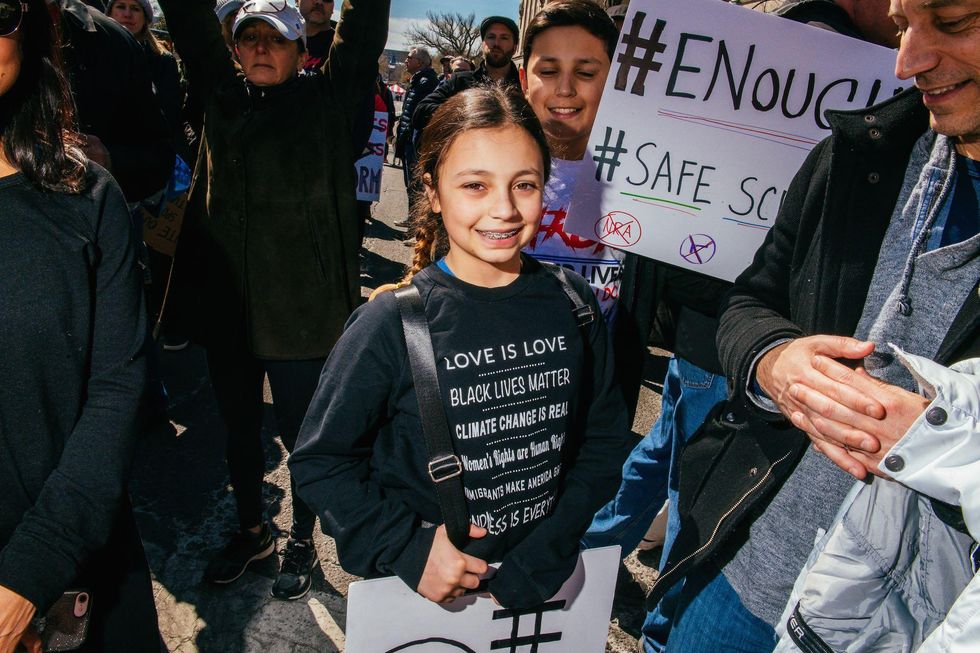 40 Photos From the Historic 'March For Our Lives' Rally