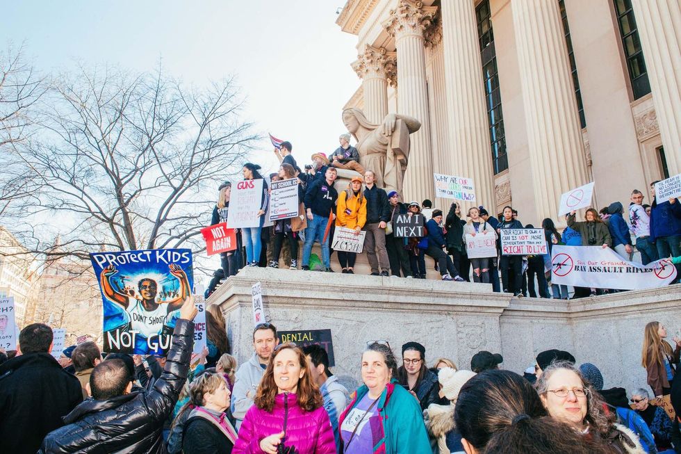 40 Photos From the Historic 'March For Our Lives' Rally