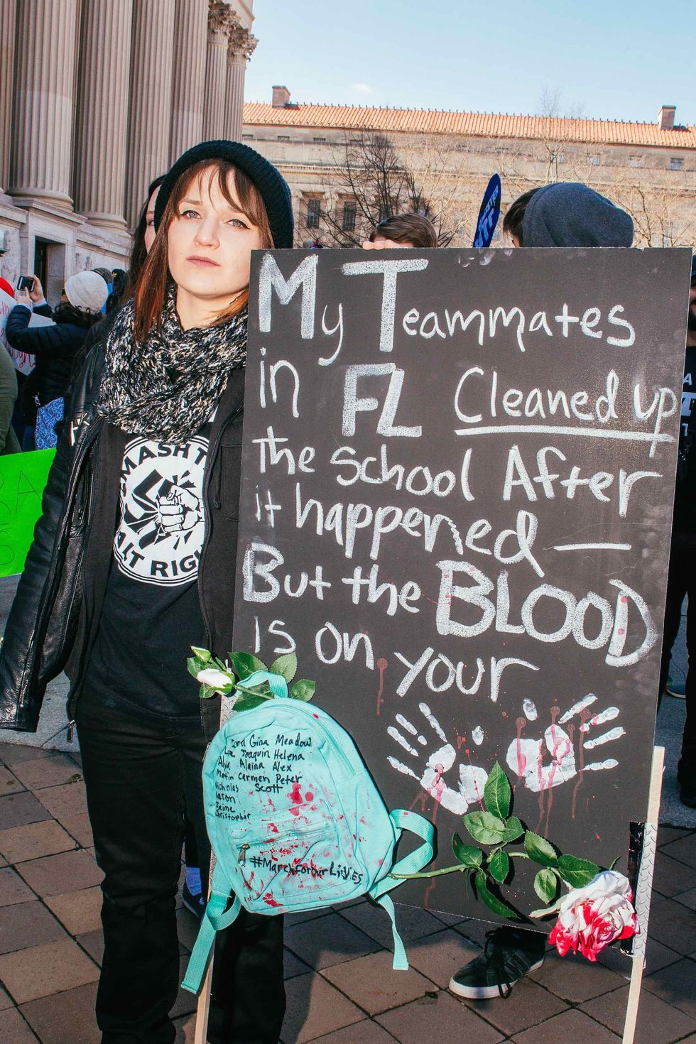 40 Photos From the Historic 'March For Our Lives' Rally