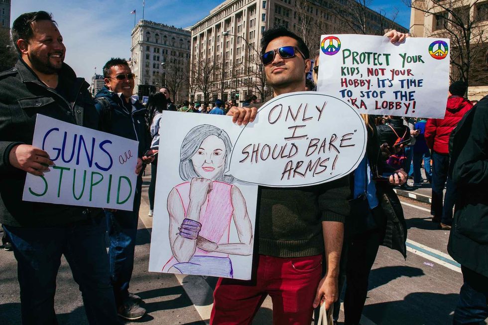 40 Photos From the Historic 'March For Our Lives' Rally