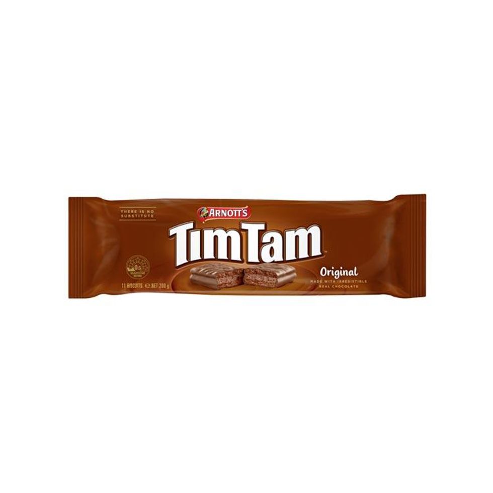 40. Tim Tams