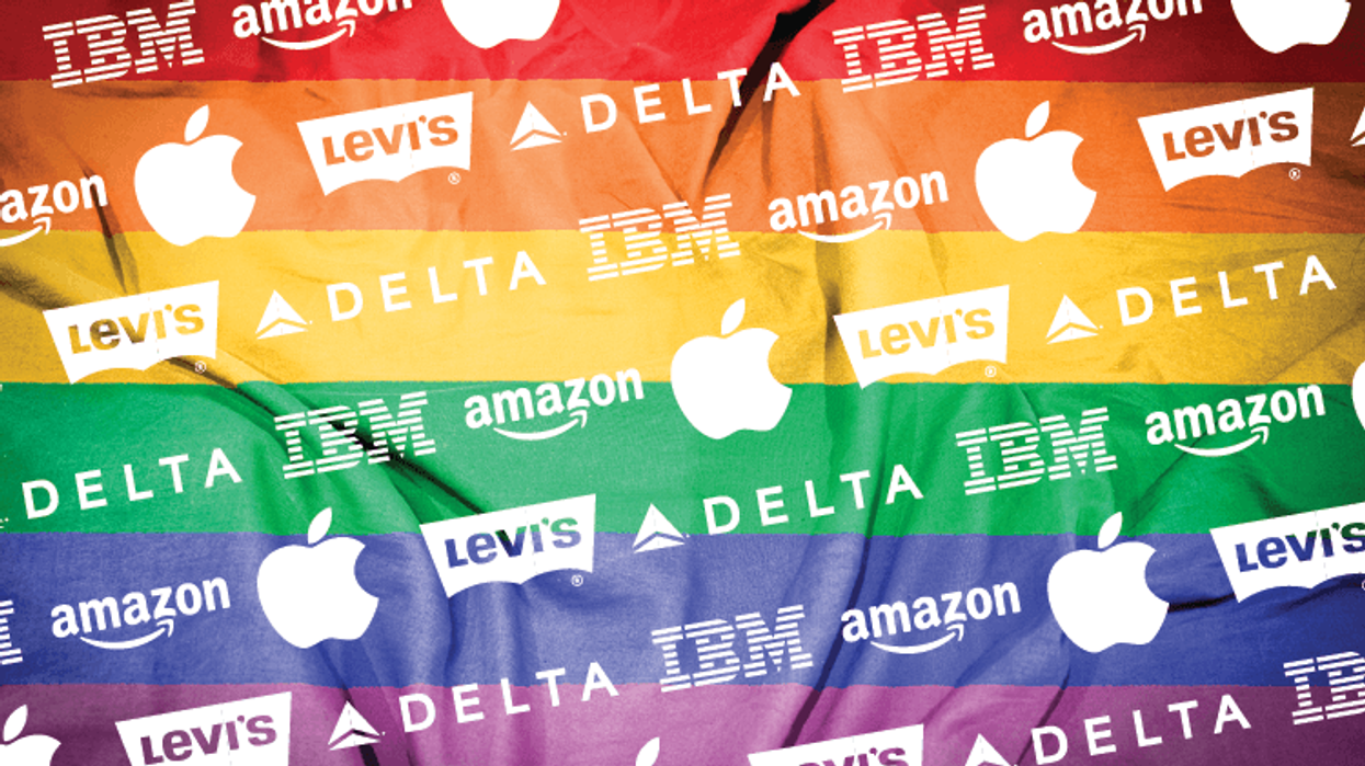 400+ US Corporations Join Fight for Equality Act