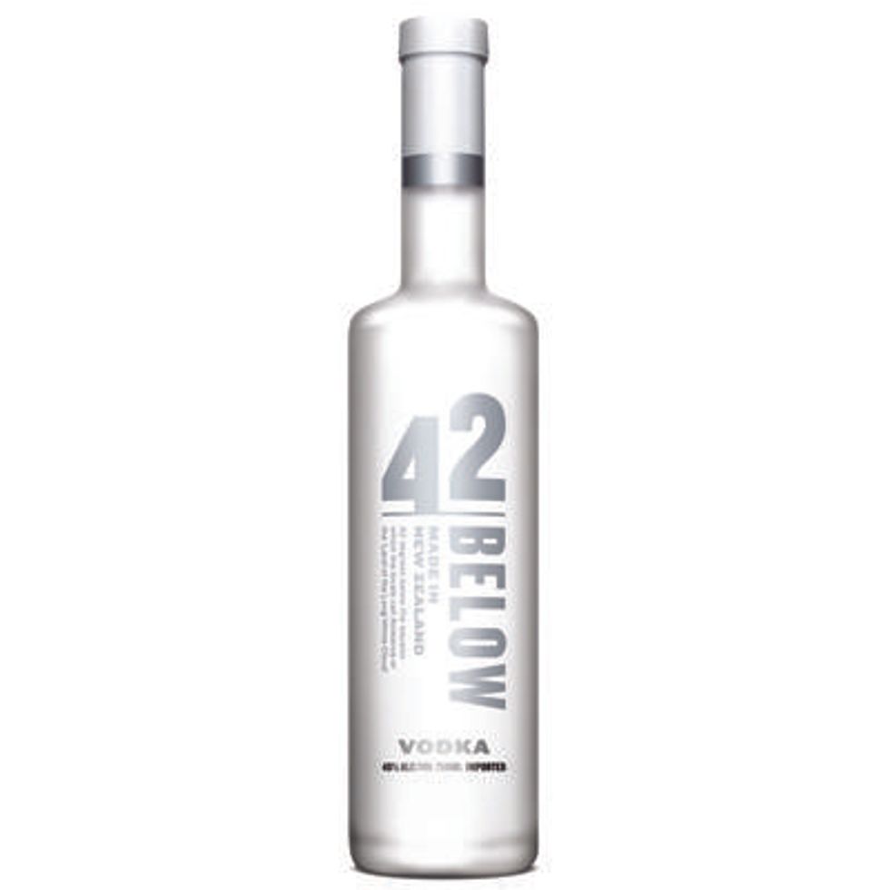 42 Below Vodka