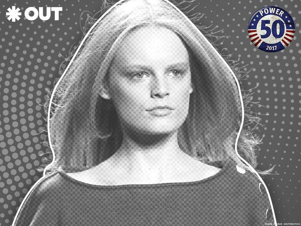 42. Hanne Gaby Odiele, Model. Read more below.