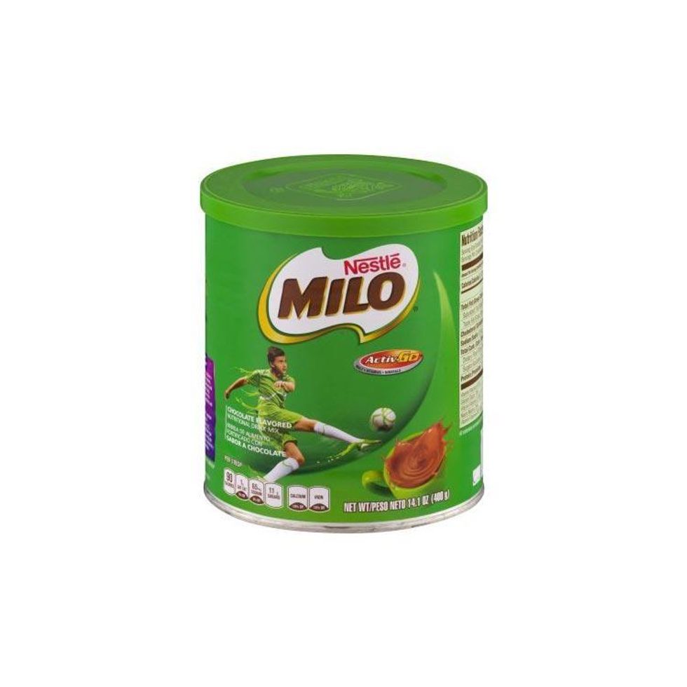 42. Milo