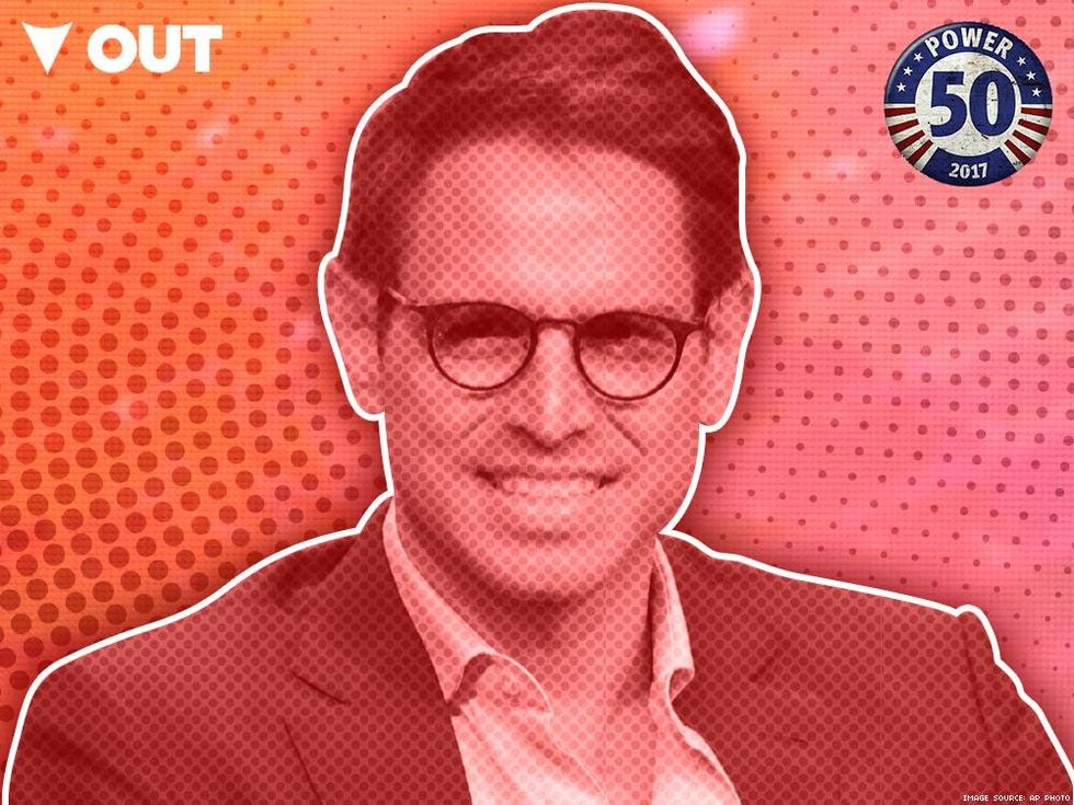 43. Greg Berlanti, Writer, Showrunner. Read more below.