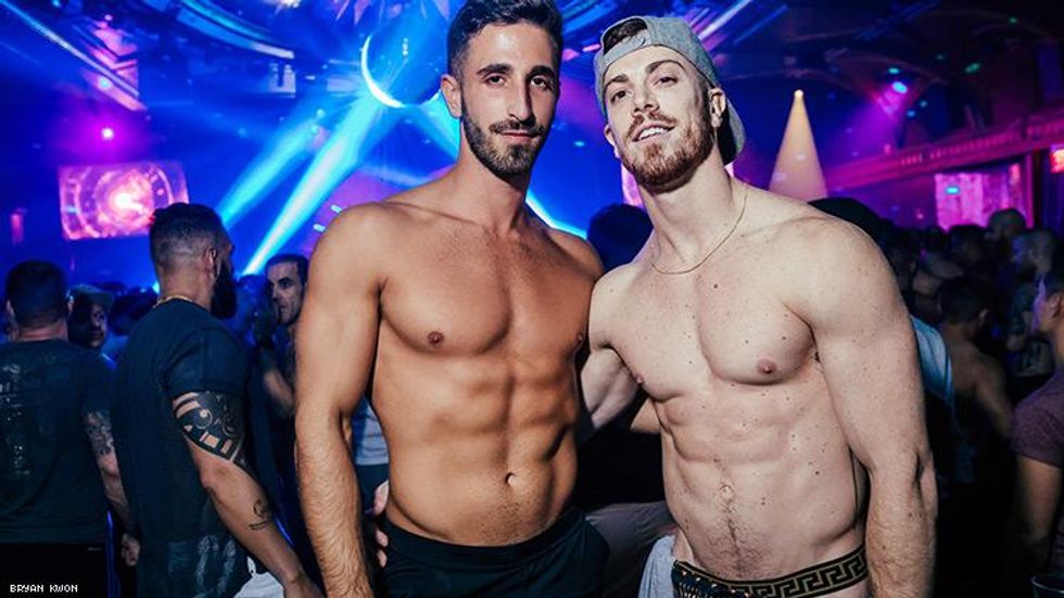 44 Amazing Party Pics From NYC's New It Spot Sony Hall