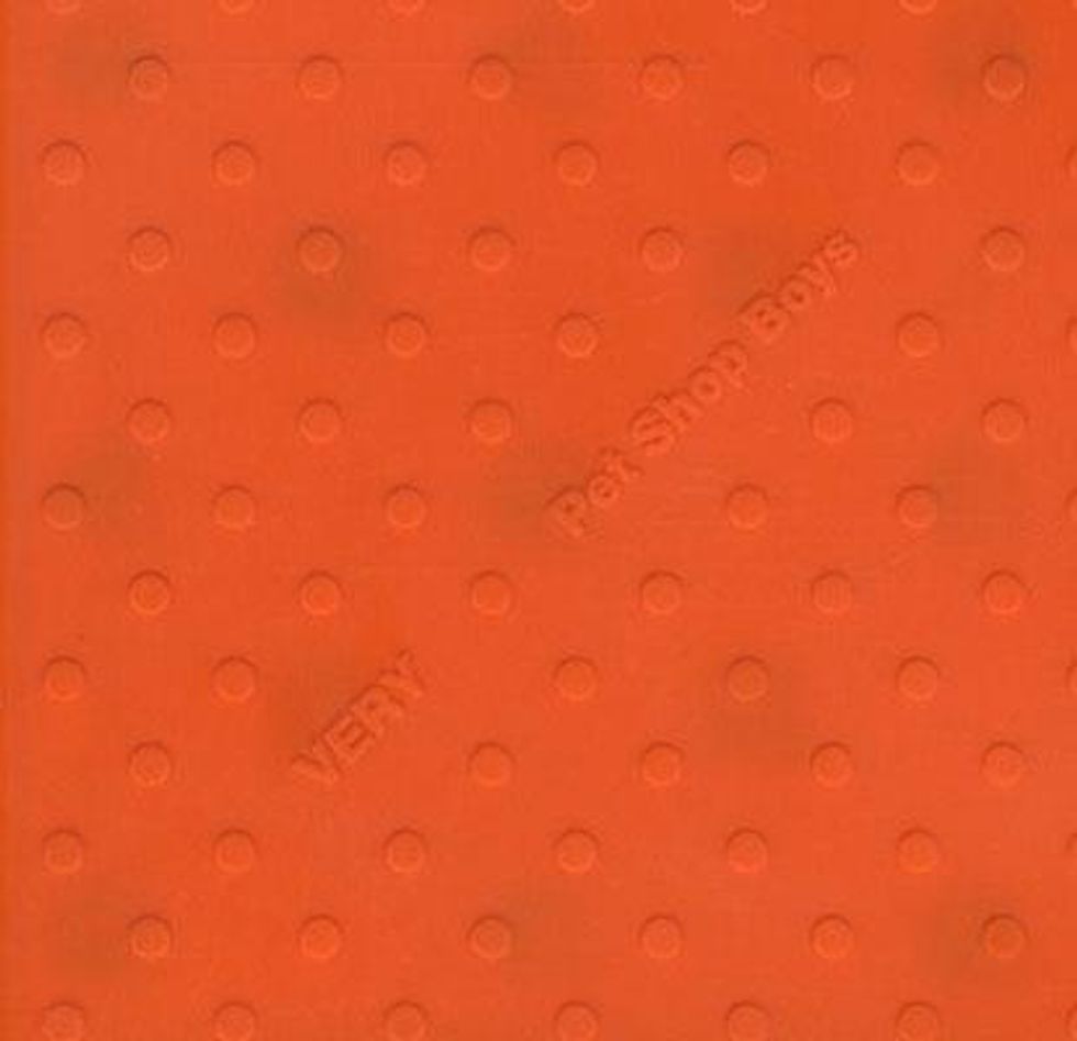 44. Pet Shop Boys, 'Very,' 1993