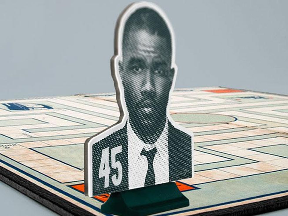 45. Frank Ocean