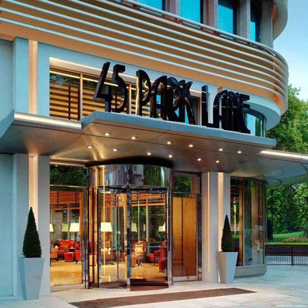 45 Park Lane (London)