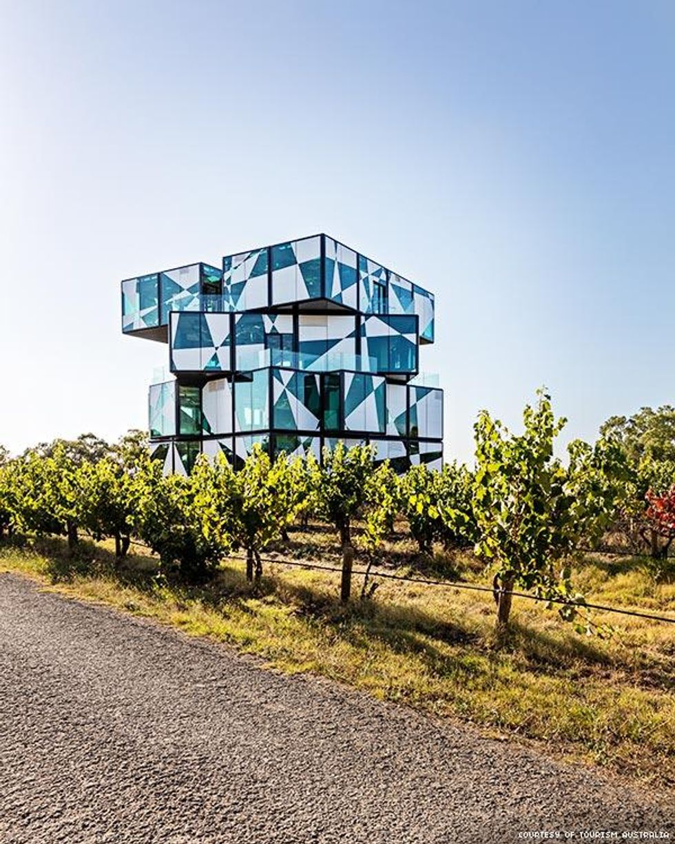 45. The D’Arenberg Cube