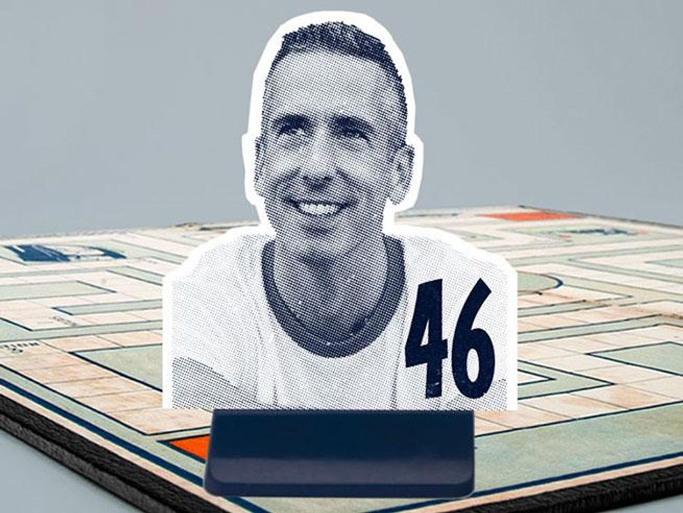 46. Dan Savage