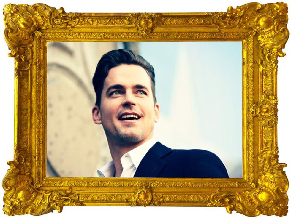 46. Matt Bomer