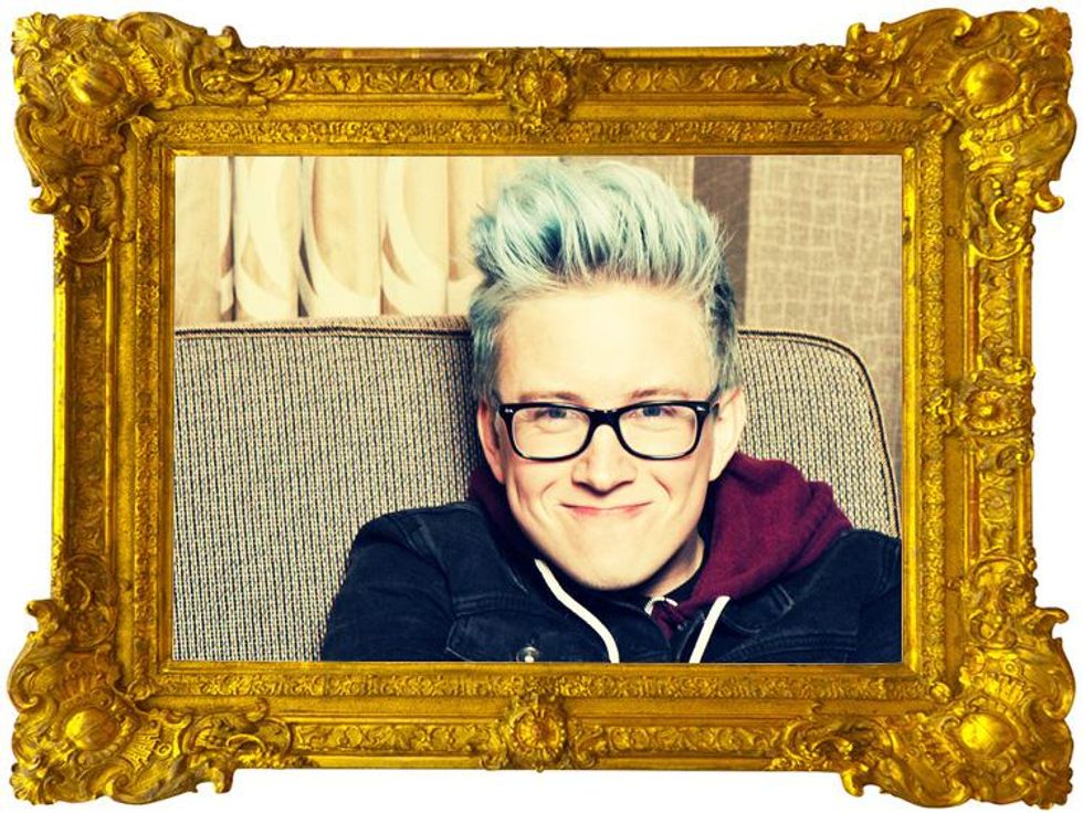 48. Tyler Oakley