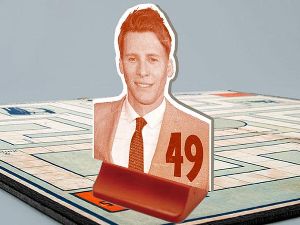 49. Dustin Lance Black