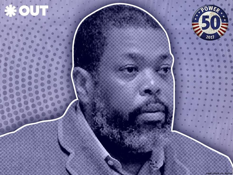 49. Hilton Als, Writer, Journalist. Read more below.