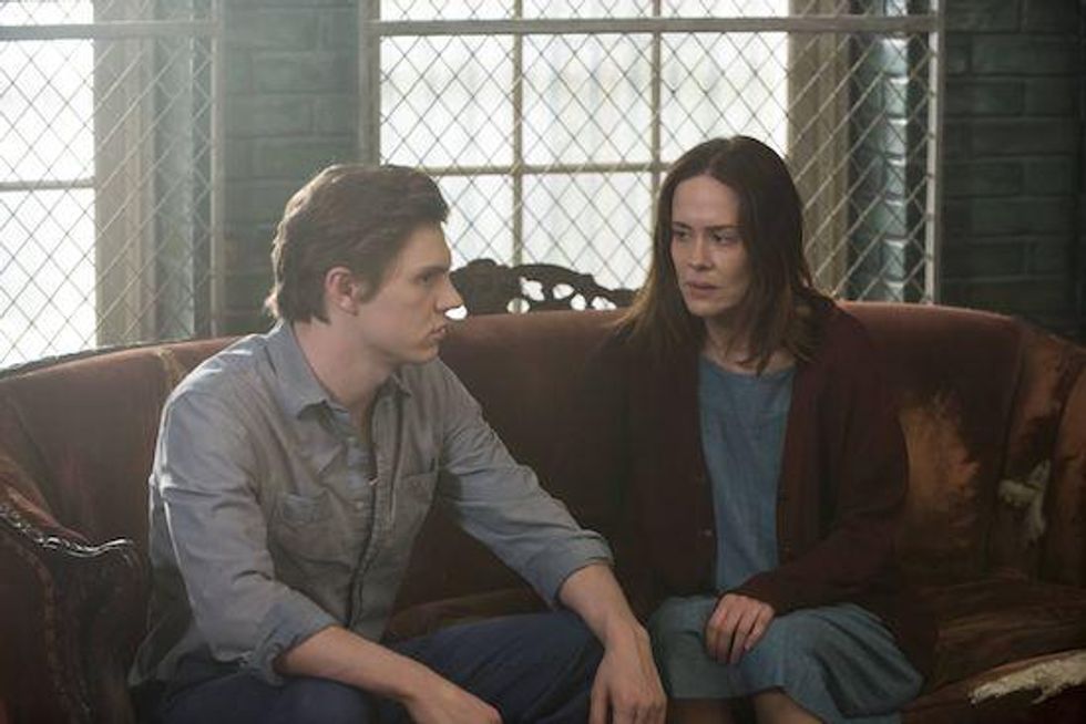 5. 'Asylum'