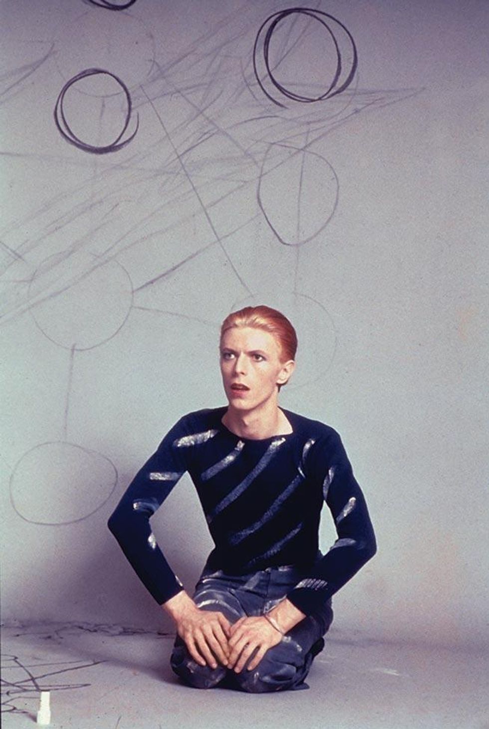 5. Bowie