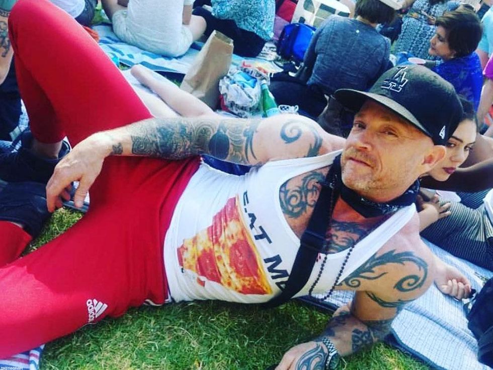 5. Buck Angel @buckangel