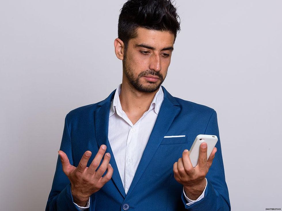 5. Even if you think it’s going to happen, don’t be surprised if it doesn’t.