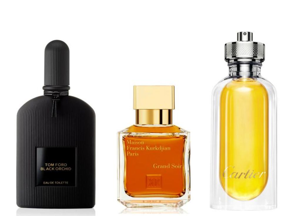 5 Fall Fragrances