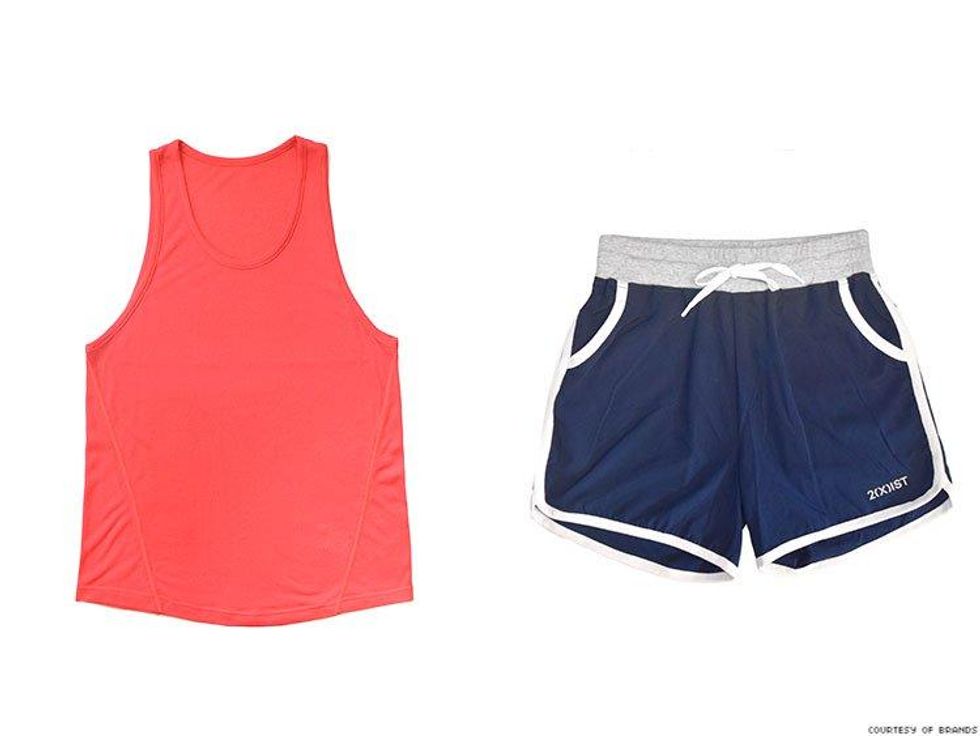 5 High Fashion Fits to Make the Treadmill Your Runway