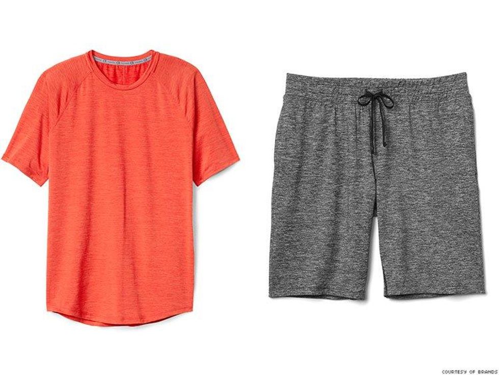 5 High Fashion Fits to Make the Treadmill Your Runway