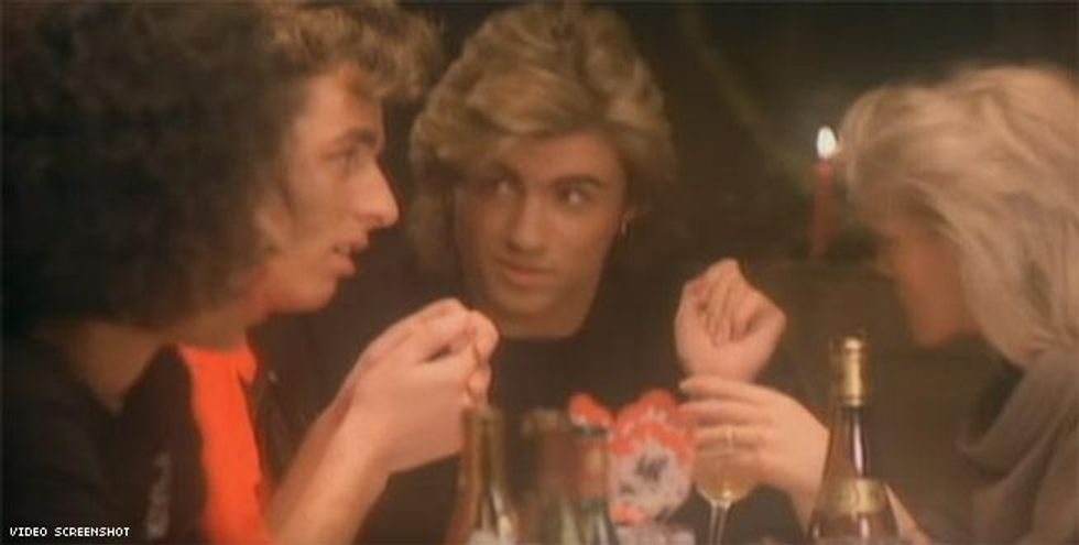 5. "Last Christmas" - Wham!