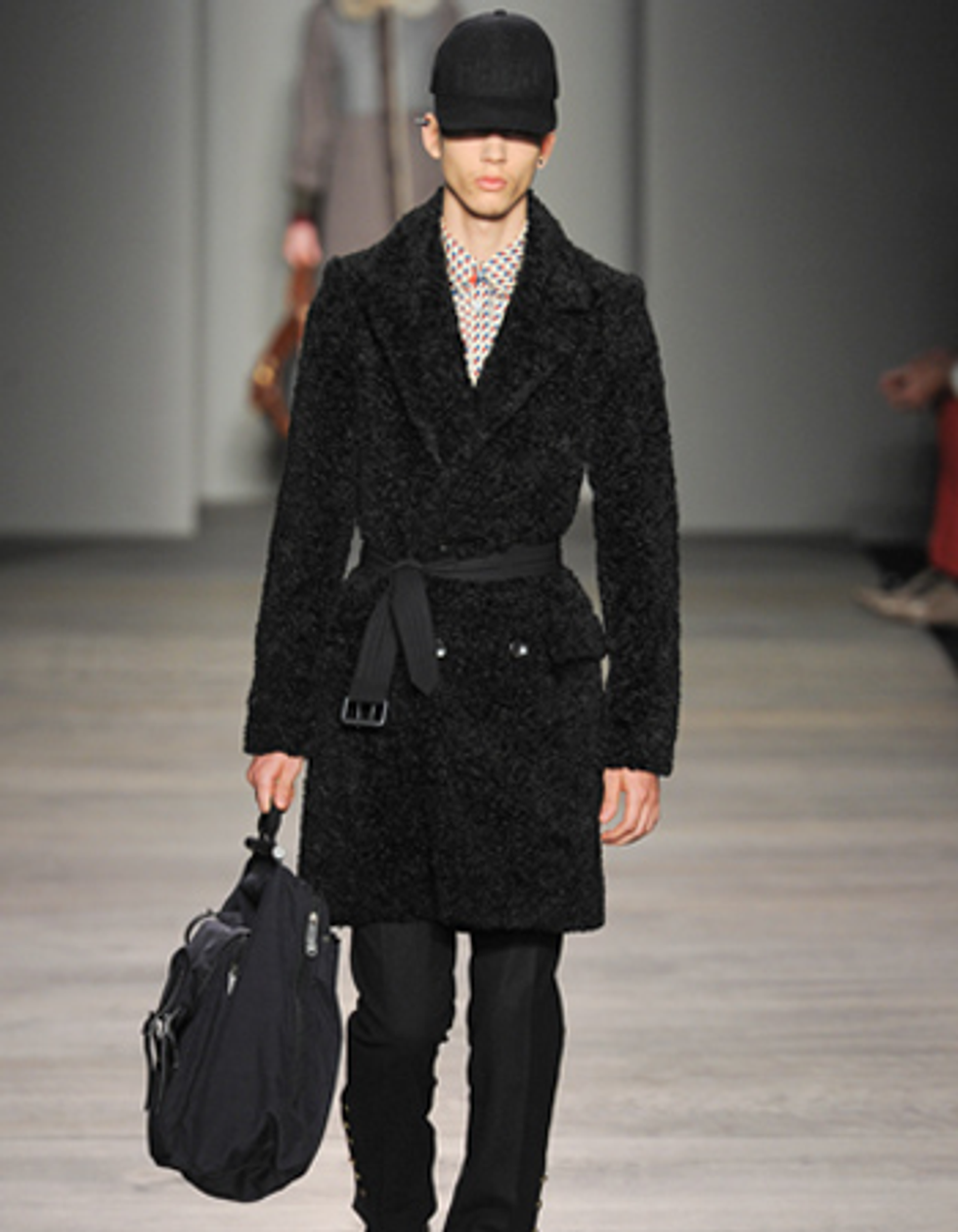 5 of the Best: Grant Woolhead's Top New York Fashion Week Looks