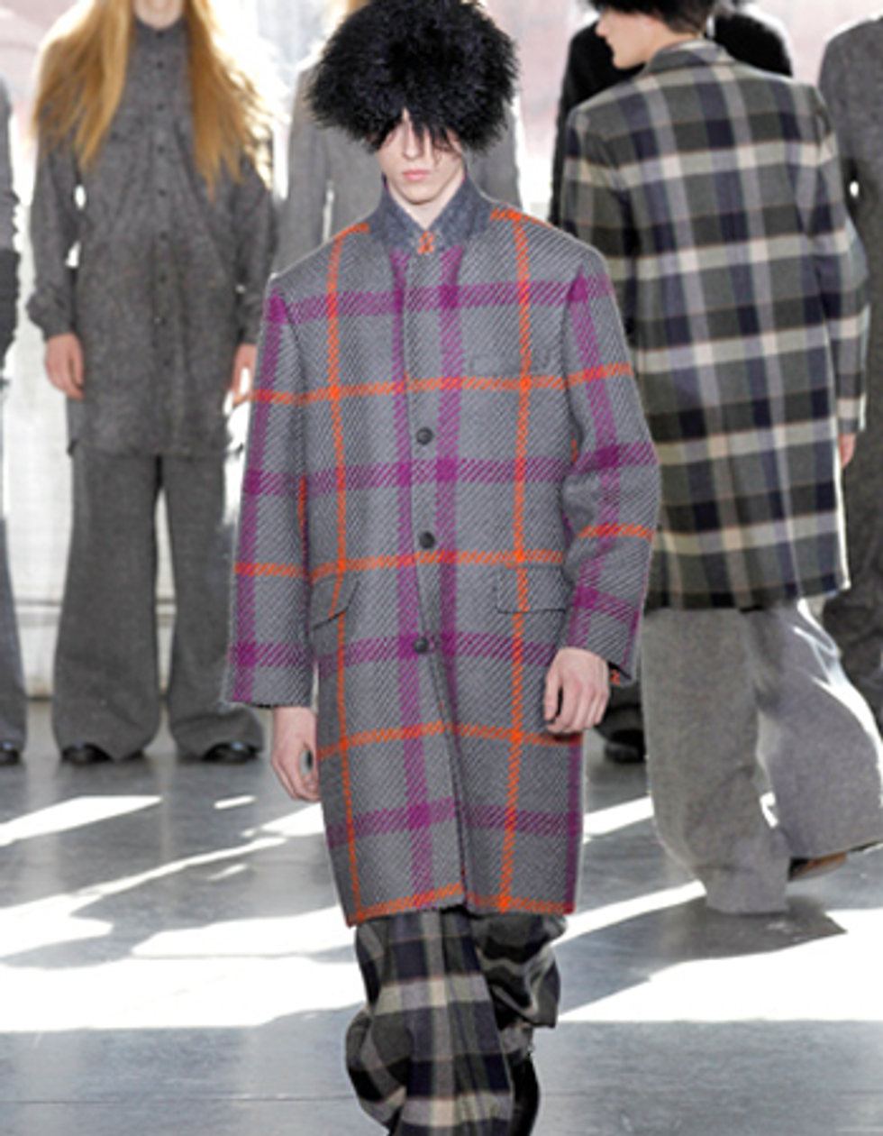 5 of the Best: Grant Woolhead's Top New York Fashion Week Looks
