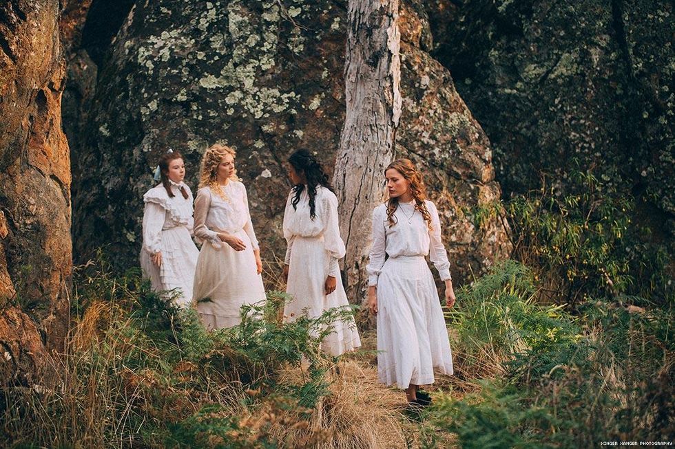 5. Picnic at Hanging Rock