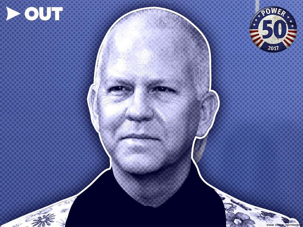 5. Ryan Murphy, Showrunner. Read more below.