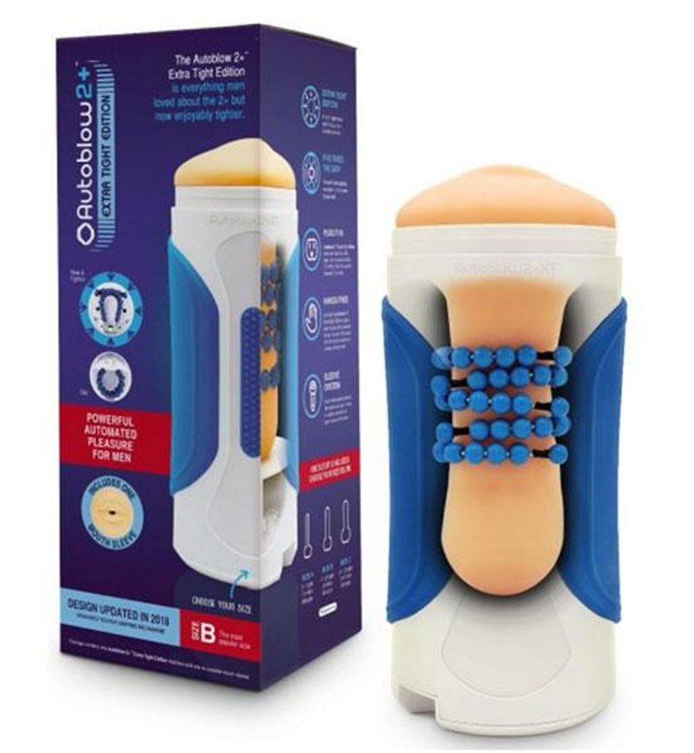 5. The AUTOBLOW 2+XT (159.95$)