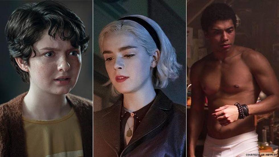 5 Things We Want to See in 'Chilling Adventures of Sabrina' Part 2