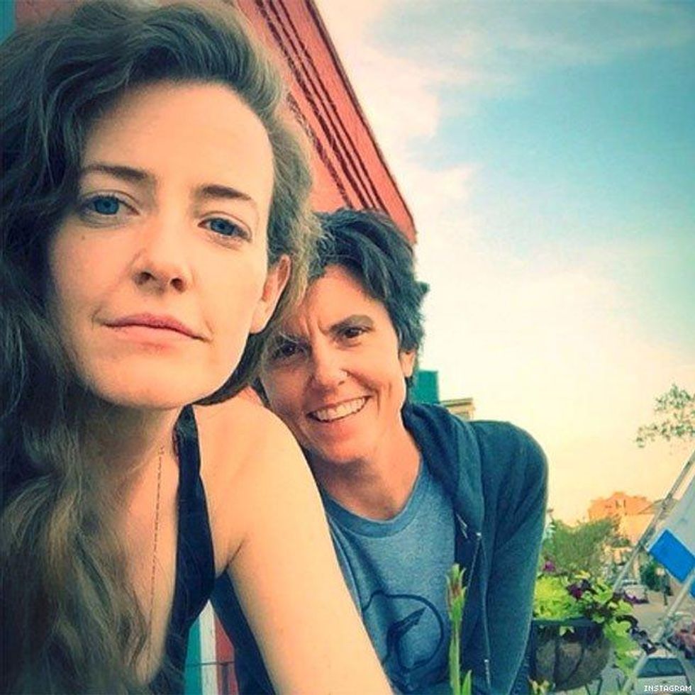 5. Tig Notaro and Stephanie Allynne