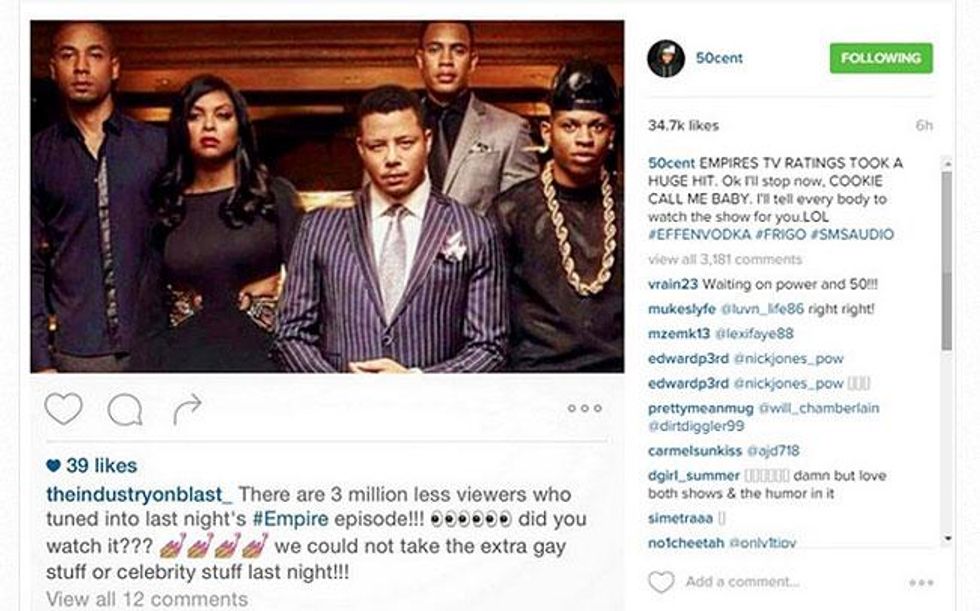 50 cent empire shade