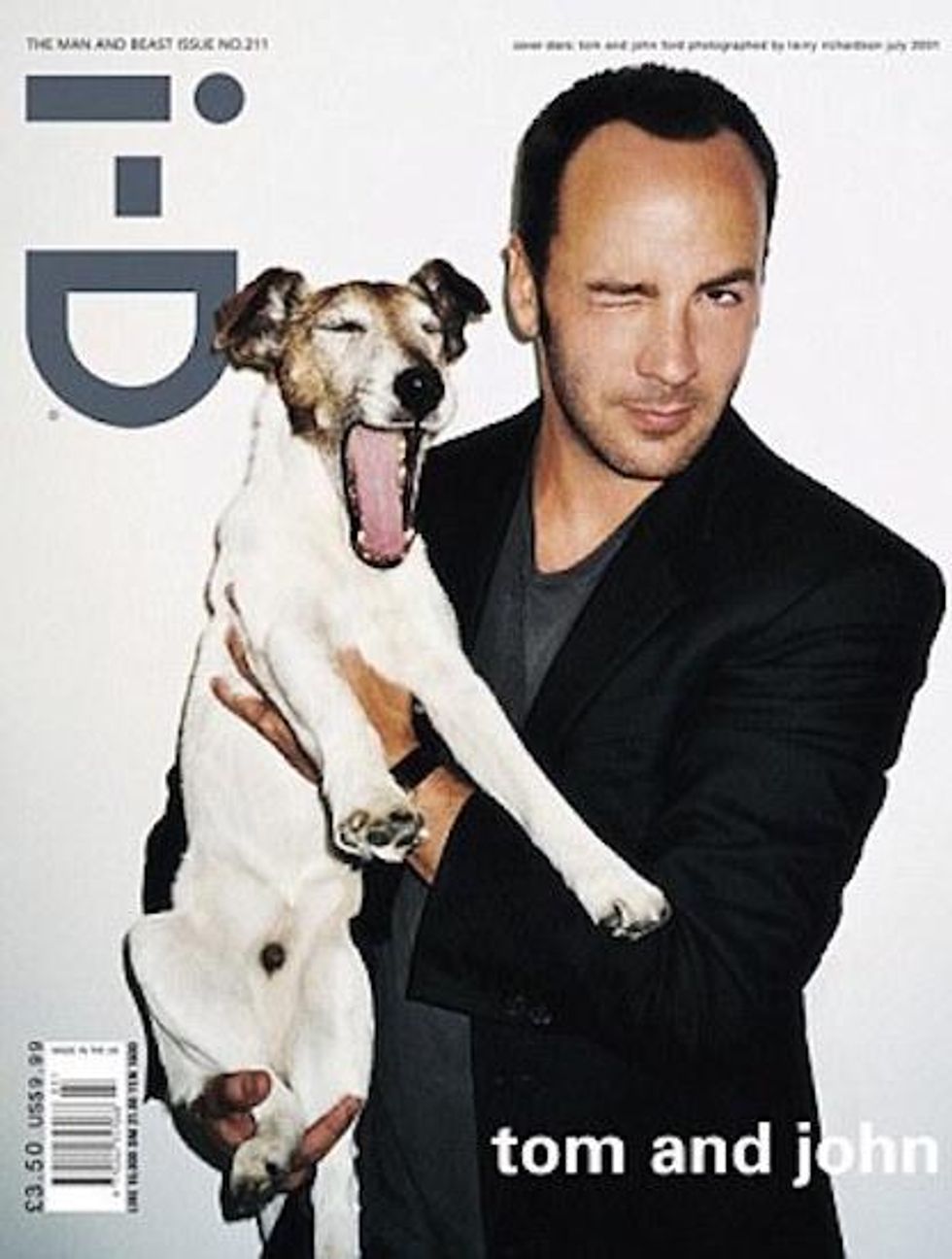 50 guys with puppies
