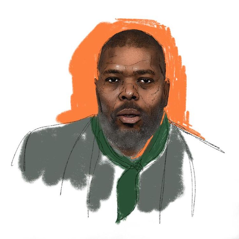50. Hilton Als