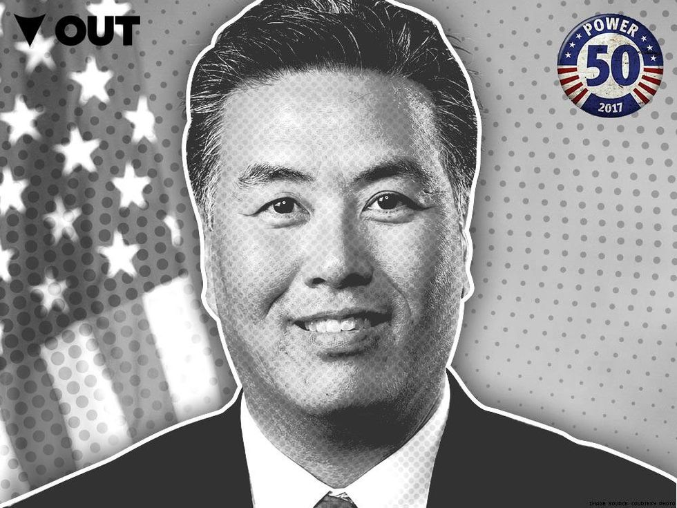 50. Mark Takano, U.S. Representative. Read more below.
