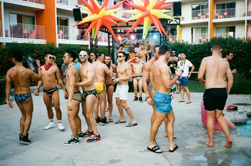 50 Photos From Palm Springs Pride
