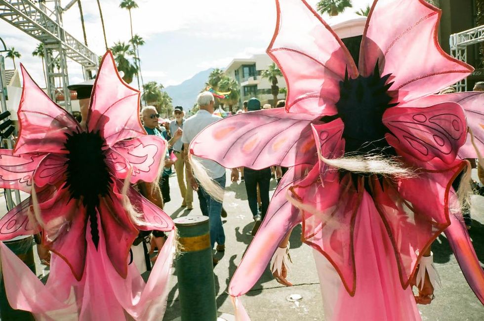 50 Photos From Palm Springs Pride